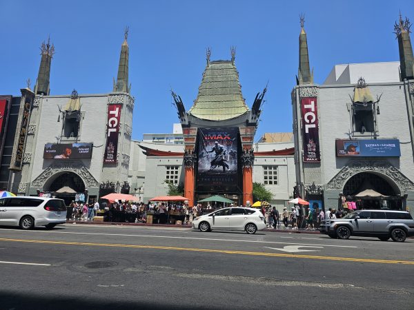 Los Angeles Jour 1
