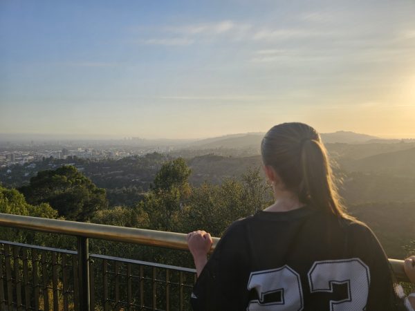 Los Angeles Jour 1