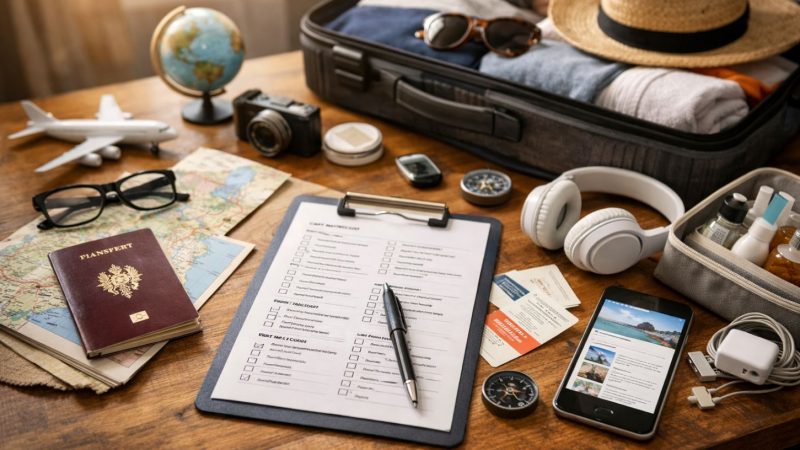 Moins de 3 mois avant le départ