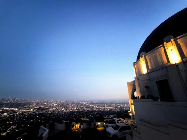 Los Angeles Jour 1