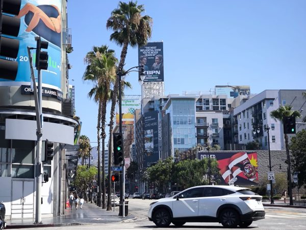 Los Angeles Jour 1