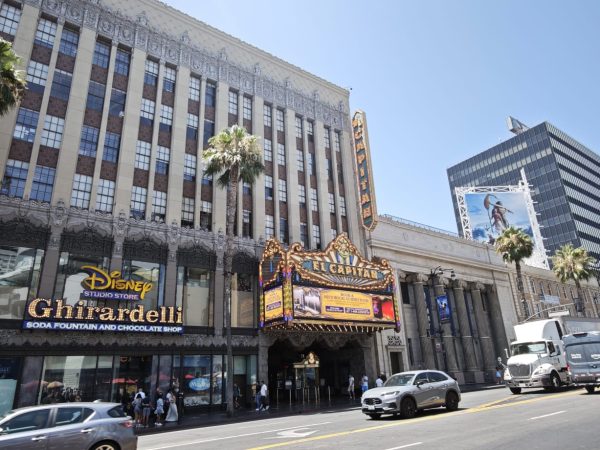 Los Angeles Jour 1