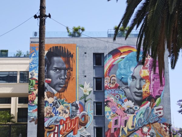 Los Angeles Jour 1