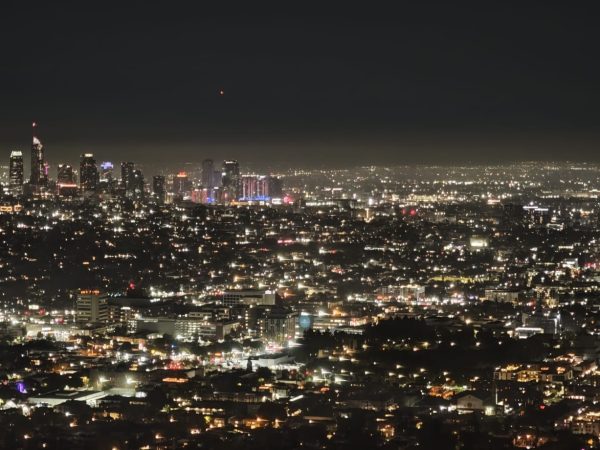 Los Angeles Jour 1