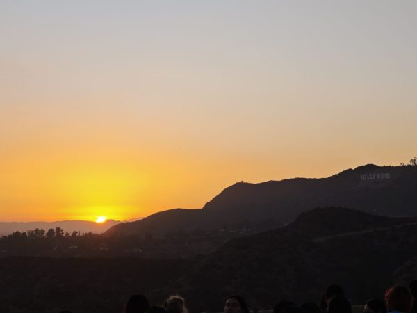 Los Angeles Jour 1