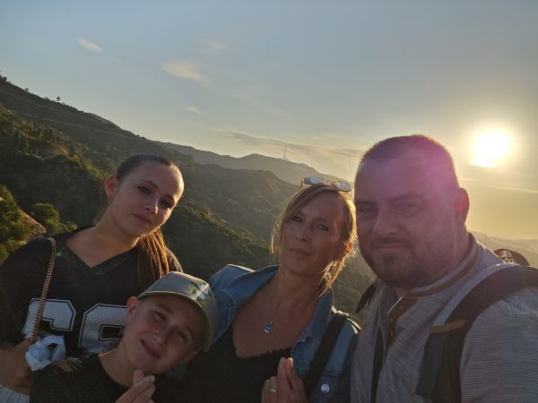 Los Angeles Jour 1