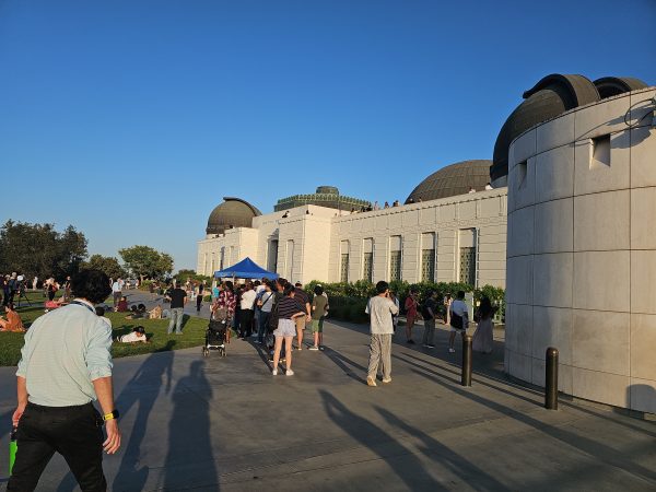 Los Angeles Jour 1