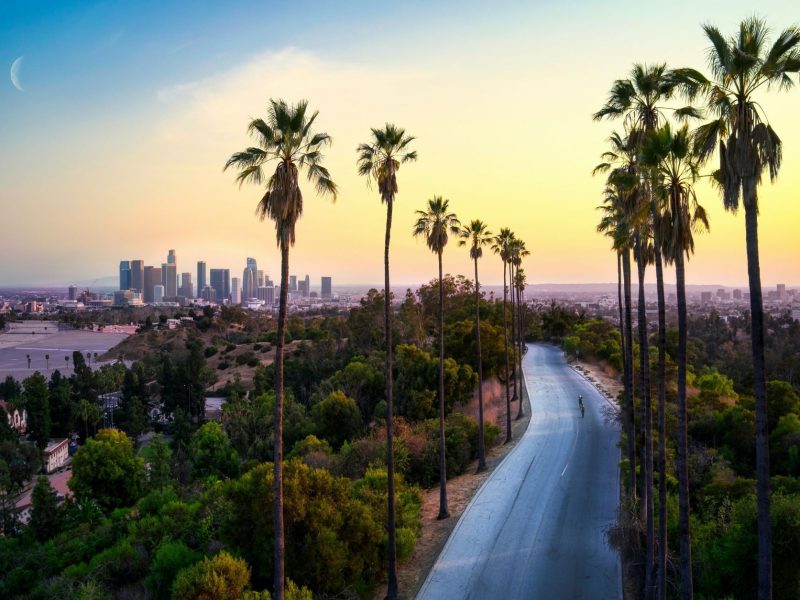 Los Angeles – A venir