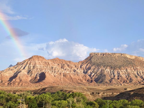 Zion National Parc