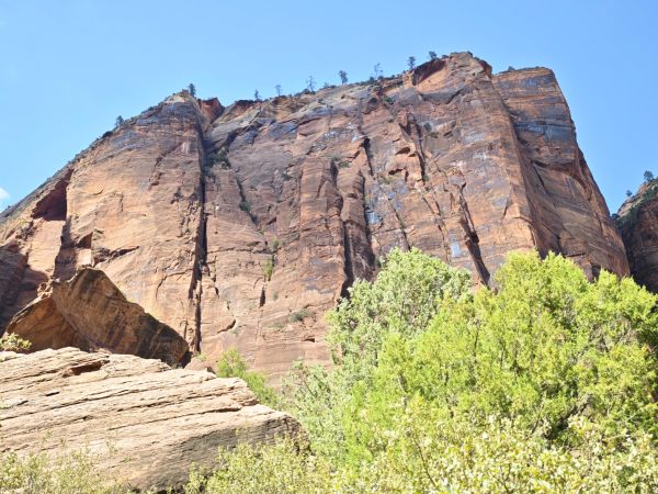 Zion National Parc
