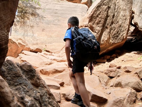 Zion National Parc