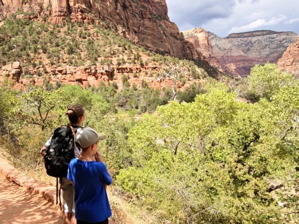Zion National Parc
