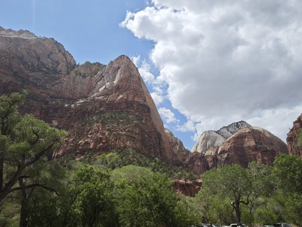 Zion National Parc
