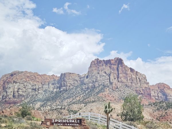 Zion National Parc