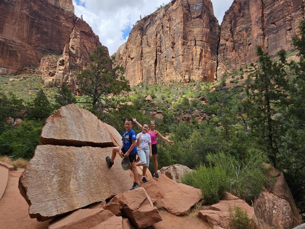 Zion National Parc