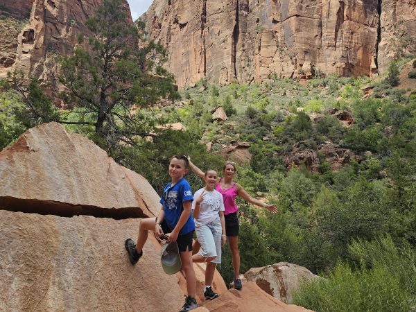 Zion National Parc