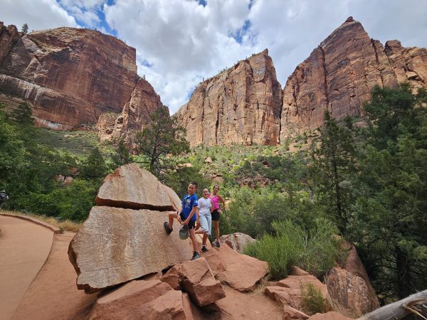 Zion National Parc