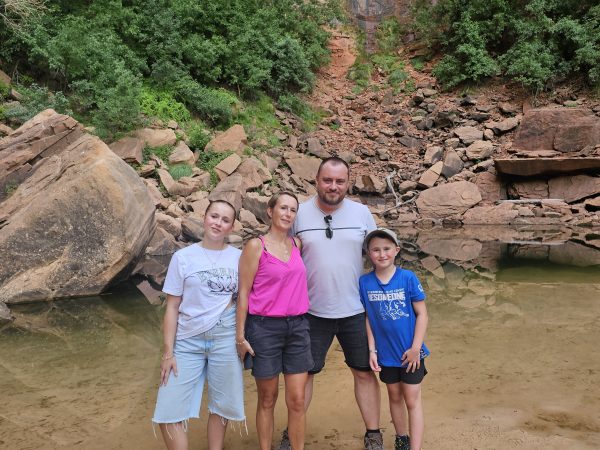Zion National Parc