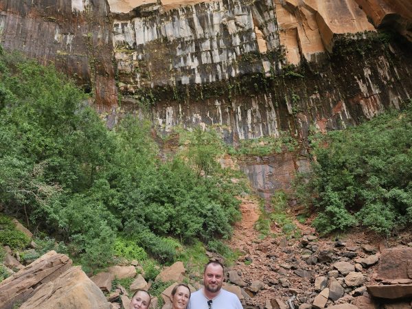 Zion National Parc