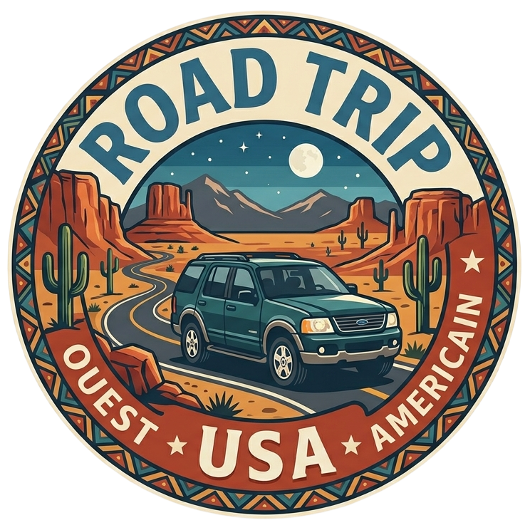 Road Trip USA 2026