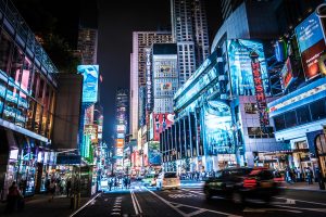 New York