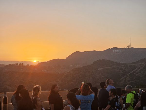 Los Angeles Jour 1