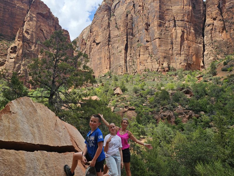 Zion National Parc