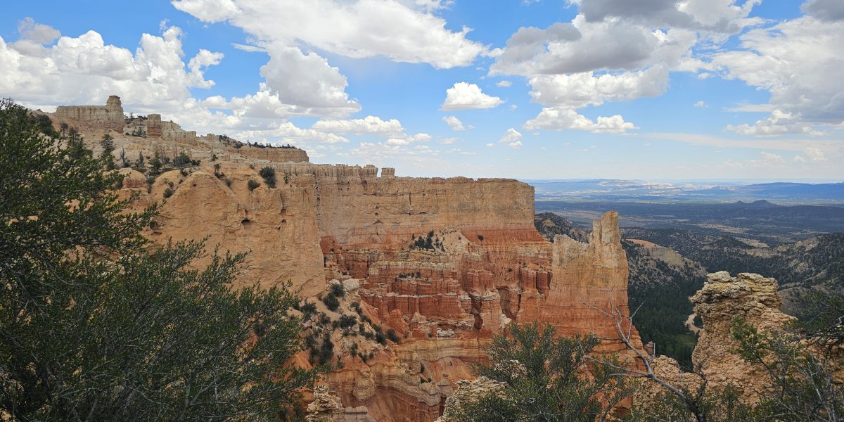 Petite vidéo de Lyzie sur Bryce Canyon