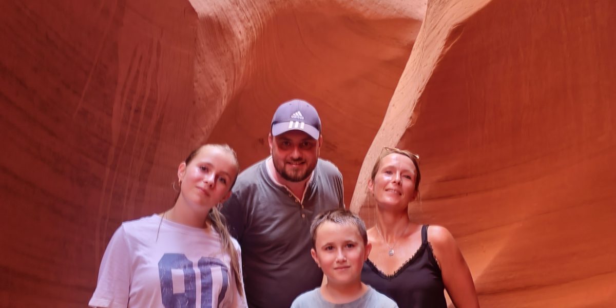 Horseshoe Band et Antelope Canyon