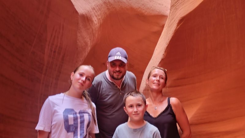 Horseshoe Band et Antelope Canyon