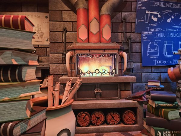 Los Angeles – jour 2 – Universal Studio