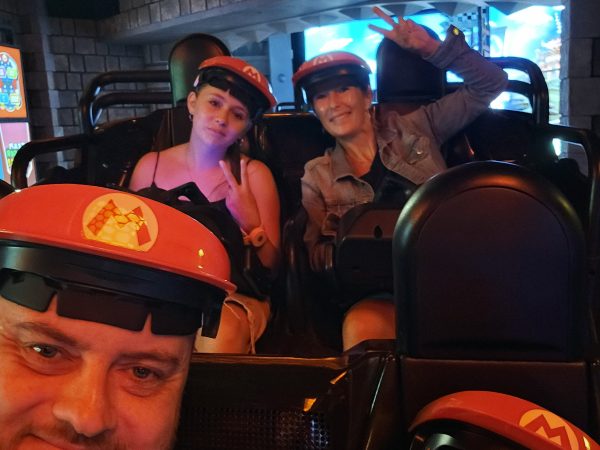 Los Angeles – jour 2 – Universal Studio