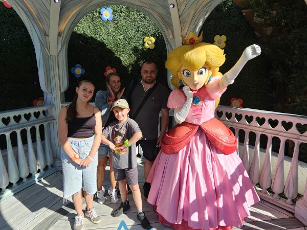 Los Angeles – jour 2 – Universal Studio