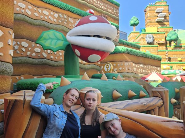 Los Angeles – jour 2 – Universal Studio
