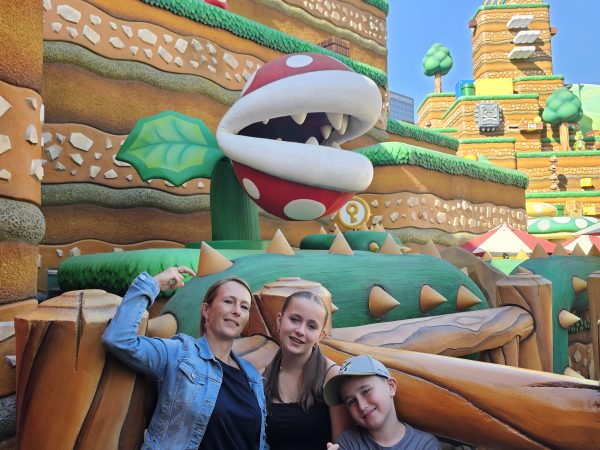Los Angeles – jour 2 – Universal Studio