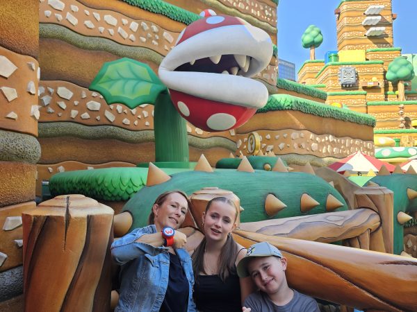 Los Angeles – jour 2 – Universal Studio