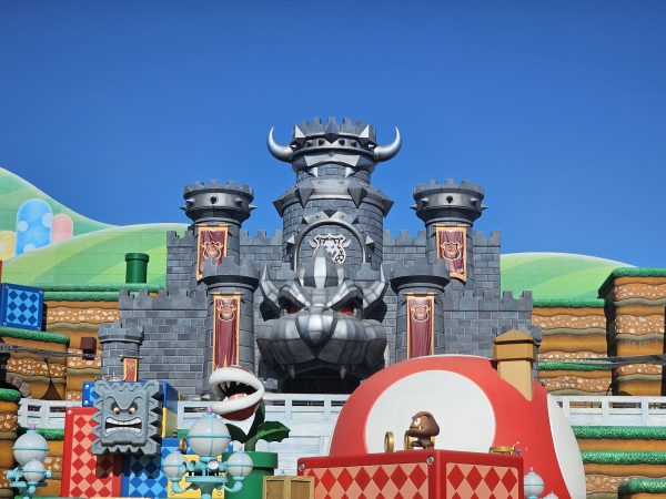 Los Angeles – jour 2 – Universal Studio
