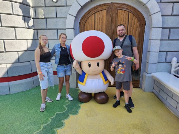 Los Angeles – jour 2 – Universal Studio