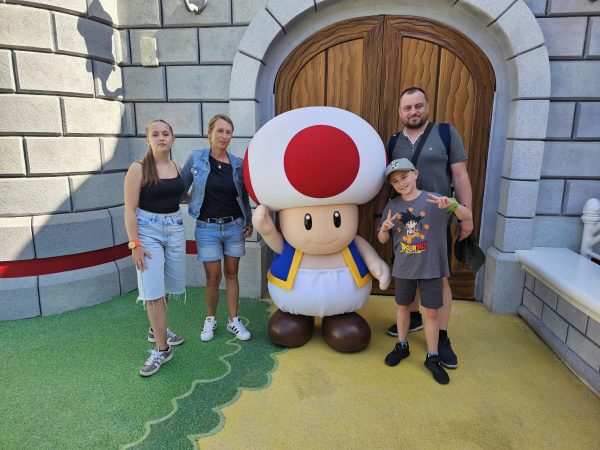 Los Angeles – jour 2 – Universal Studio