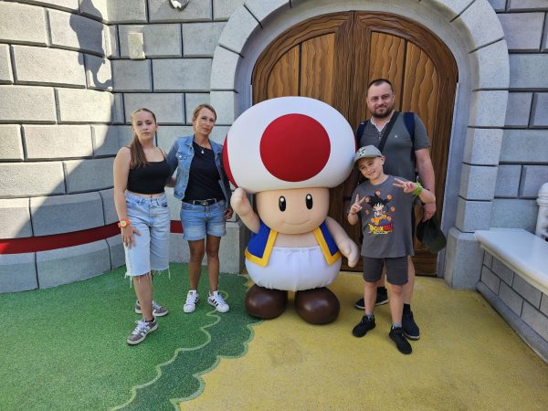 Los Angeles – jour 2 – Universal Studio