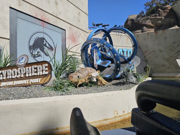 Los Angeles – jour 2 – Universal Studio