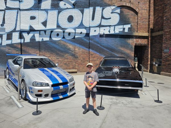 Los Angeles – jour 2 – Universal Studio