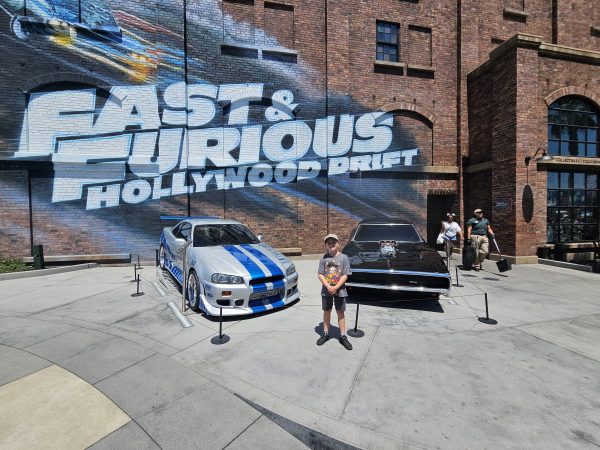 Los Angeles – jour 2 – Universal Studio