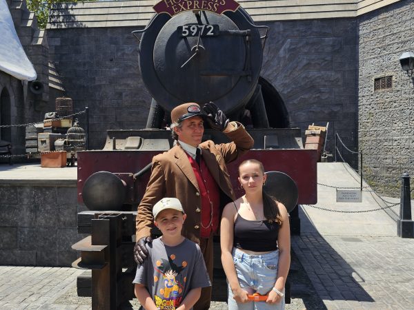 Los Angeles – jour 2 – Universal Studio
