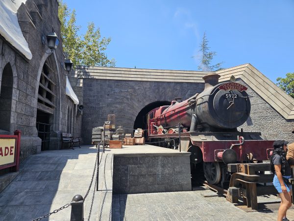Los Angeles – jour 2 – Universal Studio