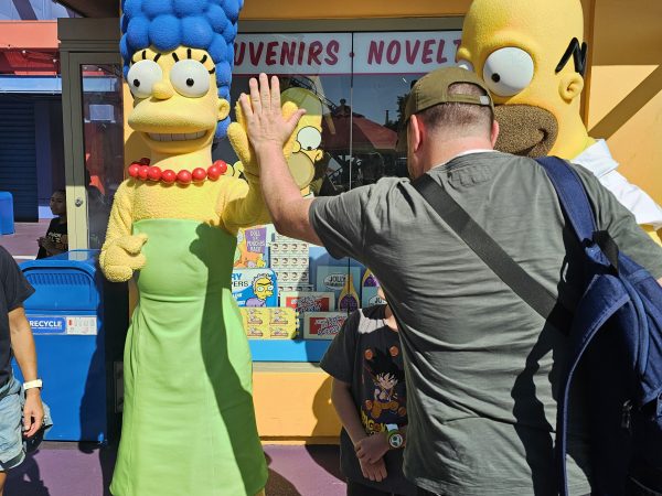 Los Angeles – jour 2 – Universal Studio