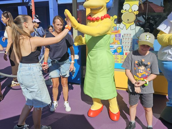 Los Angeles – jour 2 – Universal Studio