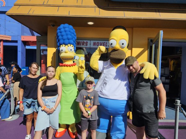 Los Angeles – jour 2 – Universal Studio