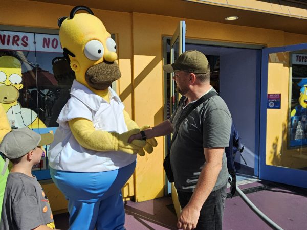Los Angeles – jour 2 – Universal Studio