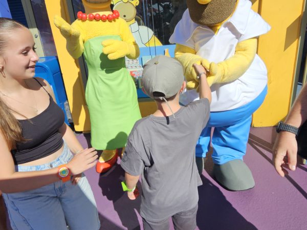 Los Angeles – jour 2 – Universal Studio